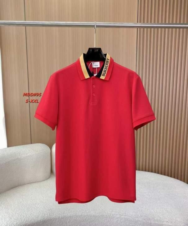 Picture of Burberry Polo Shirts Short _SKUBurberryS-2XL12yr10728941